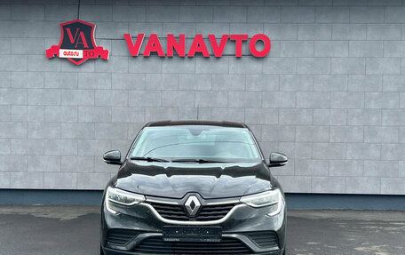 Renault Arkana I, 2021 год, 1 730 000 рублей, 2 фотография