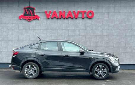 Renault Arkana I, 2021 год, 1 730 000 рублей, 4 фотография