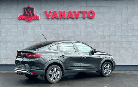 Renault Arkana I, 2021 год, 1 730 000 рублей, 7 фотография