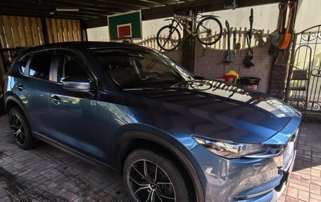Mazda CX-5 II, 2019 год, 2 599 000 рублей, 7 фотография