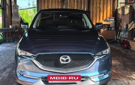 Mazda CX-5 II, 2019 год, 2 599 000 рублей, 10 фотография