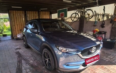 Mazda CX-5 II, 2019 год, 2 599 000 рублей, 9 фотография