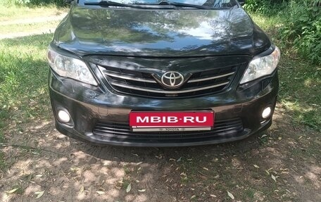 Toyota Corolla, 2012 год, 1 195 000 рублей, 7 фотография