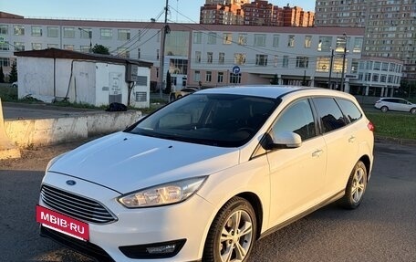 Ford Focus III, 2015 год, 890 000 рублей, 5 фотография