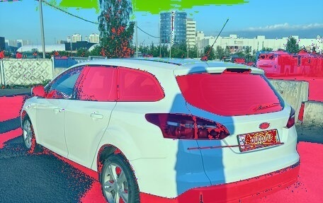 Ford Focus III, 2015 год, 890 000 рублей, 4 фотография
