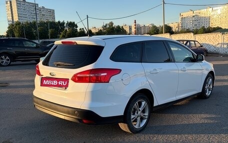 Ford Focus III, 2015 год, 890 000 рублей, 3 фотография