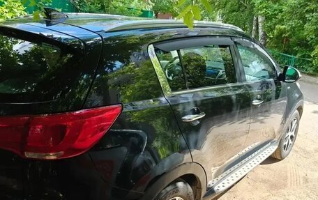 KIA Sportage III, 2014 год, 1 200 000 рублей, 3 фотография