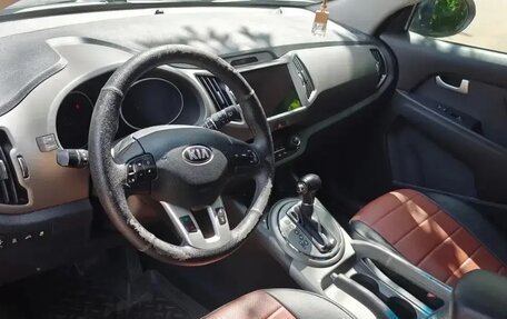 KIA Sportage III, 2014 год, 1 200 000 рублей, 5 фотография
