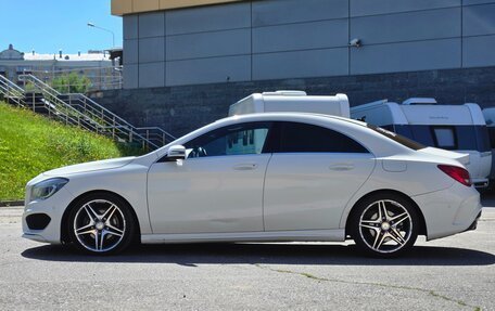 Mercedes-Benz CLA, 2014 год, 1 600 000 рублей, 8 фотография