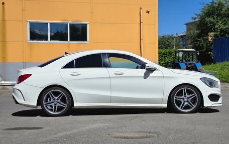 Mercedes-Benz CLA, 2014 год, 1 600 000 рублей, 4 фотография