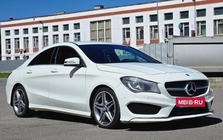 Mercedes-Benz CLA, 2014 год, 1 600 000 рублей, 3 фотография