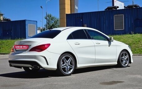 Mercedes-Benz CLA, 2014 год, 1 600 000 рублей, 5 фотография