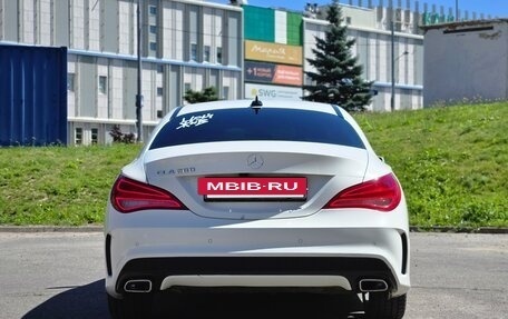 Mercedes-Benz CLA, 2014 год, 1 600 000 рублей, 6 фотография