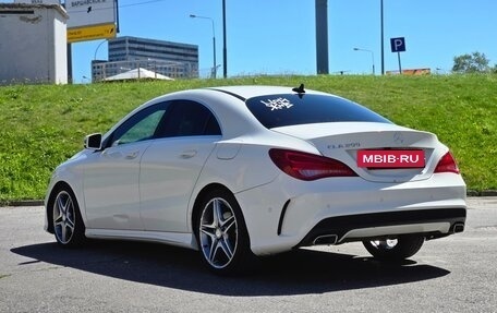 Mercedes-Benz CLA, 2014 год, 1 600 000 рублей, 7 фотография