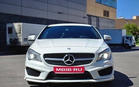 Mercedes-Benz CLA, 2014 год, 1 600 000 рублей, 2 фотография