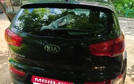KIA Sportage III, 2014 год, 1 200 000 рублей, 4 фотография
