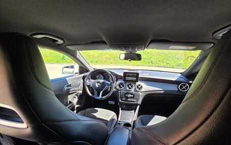 Mercedes-Benz CLA, 2014 год, 1 600 000 рублей, 15 фотография