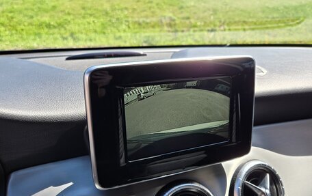 Mercedes-Benz CLA, 2014 год, 1 600 000 рублей, 17 фотография
