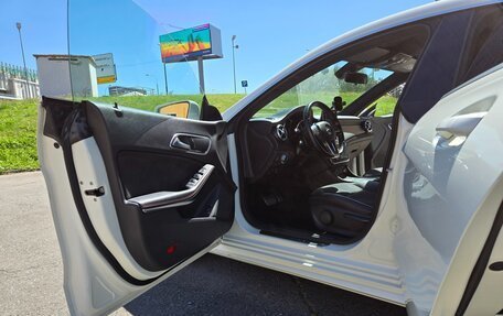 Mercedes-Benz CLA, 2014 год, 1 600 000 рублей, 11 фотография