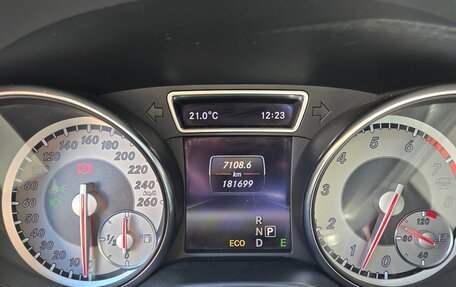 Mercedes-Benz CLA, 2014 год, 1 600 000 рублей, 18 фотография