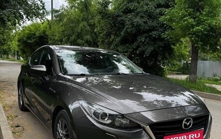 Mazda 3, 2014 год, 1 100 000 рублей, 4 фотография