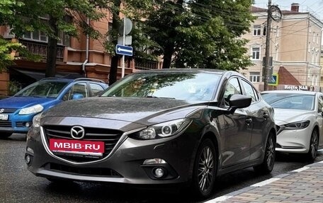 Mazda 3, 2014 год, 1 100 000 рублей, 6 фотография