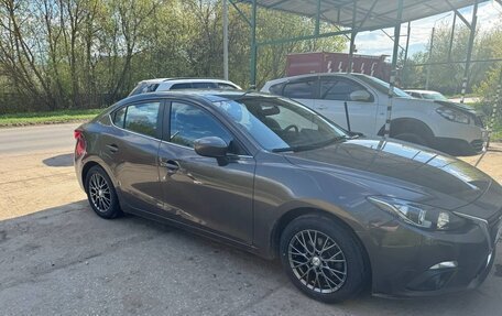Mazda 3, 2014 год, 1 100 000 рублей, 9 фотография