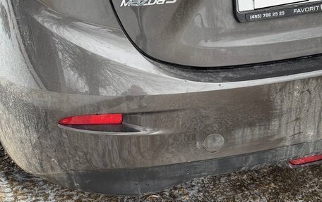 Mazda 3, 2014 год, 1 100 000 рублей, 14 фотография