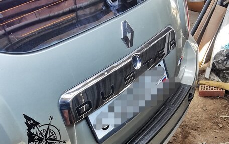 Renault Duster I рестайлинг, 2012 год, 920 000 рублей, 2 фотография