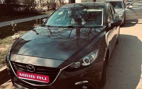Mazda 3, 2014 год, 1 100 000 рублей, 11 фотография