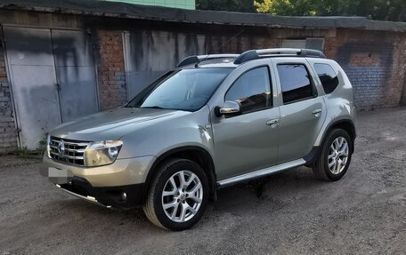 Renault Duster I рестайлинг, 2012 год, 920 000 рублей, 12 фотография