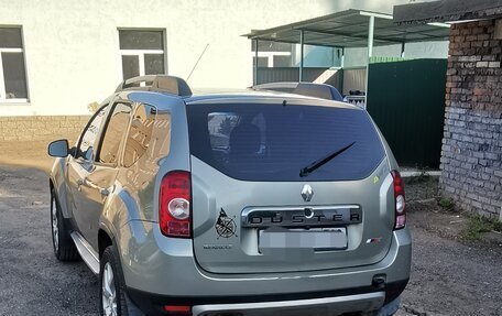 Renault Duster I рестайлинг, 2012 год, 920 000 рублей, 11 фотография