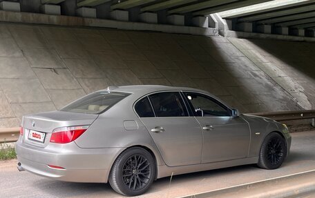 BMW 5 серия, 2008 год, 1 100 000 рублей, 5 фотография