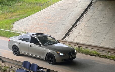 BMW 5 серия, 2008 год, 1 100 000 рублей, 4 фотография