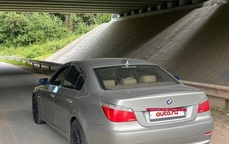 BMW 5 серия, 2008 год, 1 100 000 рублей, 8 фотография