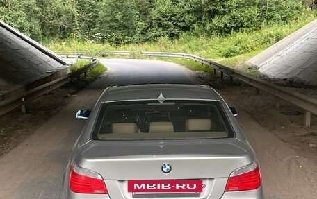 BMW 5 серия, 2008 год, 1 100 000 рублей, 6 фотография