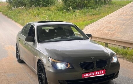 BMW 5 серия, 2008 год, 1 100 000 рублей, 2 фотография