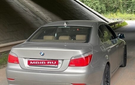 BMW 5 серия, 2008 год, 1 100 000 рублей, 7 фотография