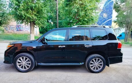 Lexus LX III, 2009 год, 3 850 000 рублей, 3 фотография