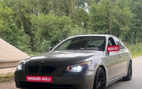 BMW 5 серия, 2008 год, 1 100 000 рублей, 3 фотография