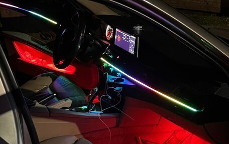 BMW 5 серия, 2008 год, 1 100 000 рублей, 15 фотография