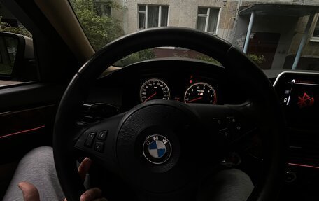 BMW 5 серия, 2008 год, 1 100 000 рублей, 13 фотография
