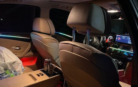 BMW 5 серия, 2008 год, 1 100 000 рублей, 14 фотография