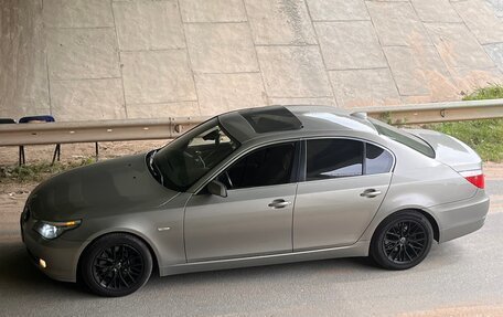 BMW 5 серия, 2008 год, 1 100 000 рублей, 9 фотография