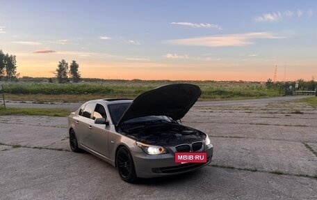 BMW 5 серия, 2008 год, 1 100 000 рублей, 12 фотография