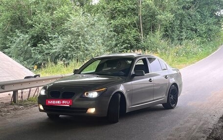 BMW 5 серия, 2008 год, 1 100 000 рублей, 10 фотография