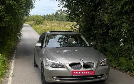 BMW 5 серия, 2008 год, 1 100 000 рублей, 11 фотография