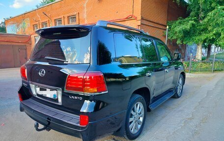 Lexus LX III, 2009 год, 3 850 000 рублей, 4 фотография