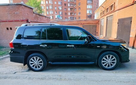 Lexus LX III, 2009 год, 3 850 000 рублей, 9 фотография