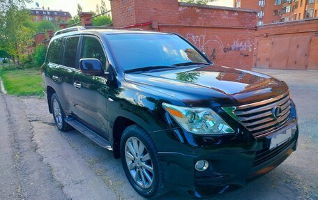 Lexus LX III, 2009 год, 3 850 000 рублей, 8 фотография